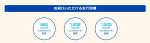 コスモマイカーリース料金